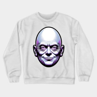 Doctor Zed Crewneck Sweatshirt